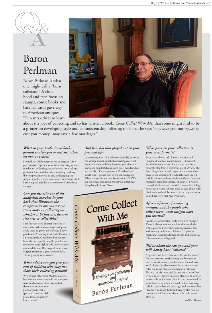 Barry Q and A
